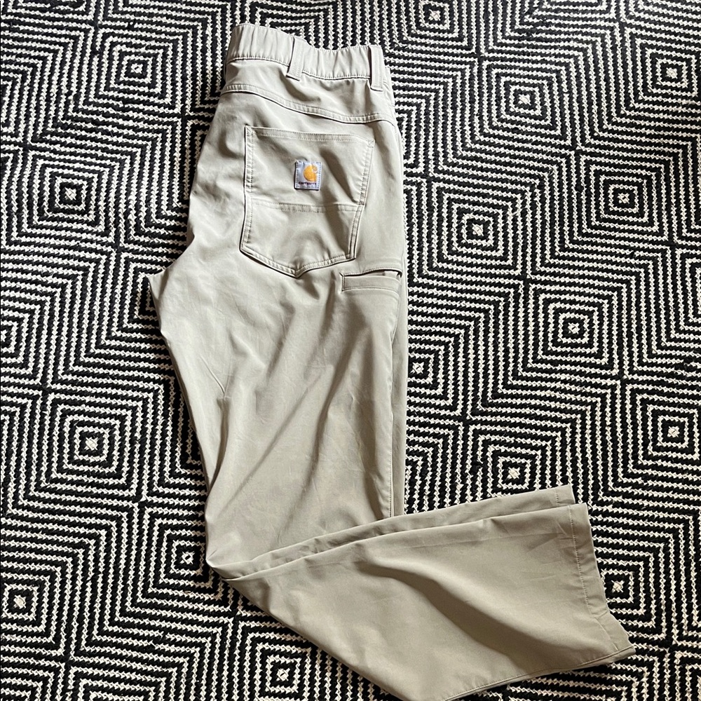 CARHARTT technical fabric M tall